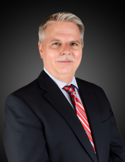 Darrell Campbell Headshot