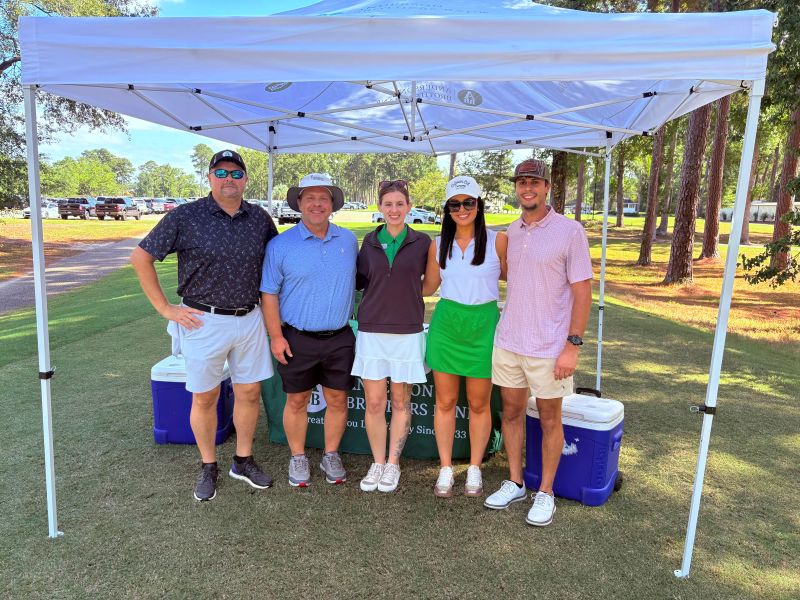 Flo Chamber Golf Tournament