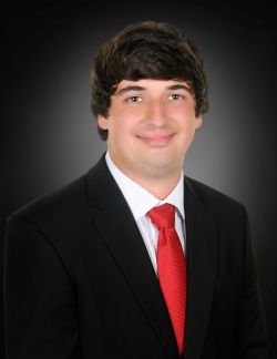 Micheal Martin headshot