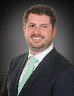 Bradley Moore Headshot