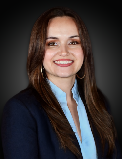 Charlee Rhodes headshot